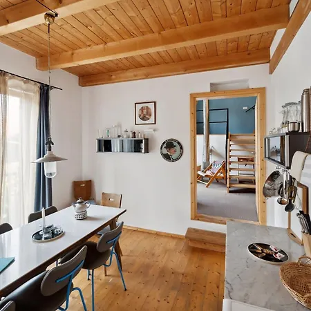 דירה Spiegl By Interhome *